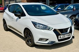 Nissan Micra Hatchback (17-22) N-Sport IG-T 100 5d For Sale - Windmill Motors Ltd, Bourne