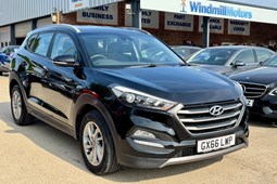 Hyundai Tucson (15-20) 2.0 CRDi SE Nav 5d Auto For Sale - Windmill Motors Ltd, Bourne