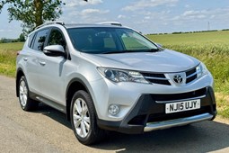 Toyota RAV4 (13-19) 2.2 D Invincible 5d For Sale - Windmill Motors Ltd, Bourne
