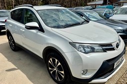 Toyota RAV4 (13-19) 2.2 D-CAT Invincible 5d Auto For Sale - Windmill Motors Ltd, Bourne