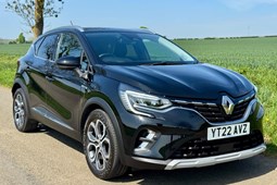 Renault Captur (20 on) 1.3 TCE 140 SE Edition 5dr For Sale - Windmill Motors Ltd, Bourne