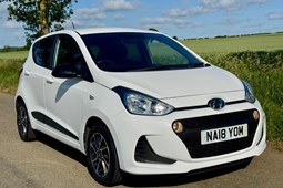 Hyundai i10 (14-20) Go SE 1.0 66PS 5d For Sale - Windmill Motors Ltd, Bourne
