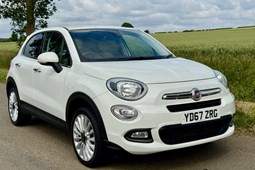 Fiat 500X (15-24) 1.4 Multiair Lounge 5d For Sale - Windmill Motors Ltd, Bourne