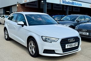 Audi A3 Sportback (13-20) SE 1.0 TFSI 115PS (05/16 on) 5d For Sale - Windmill Motors Ltd, Bourne