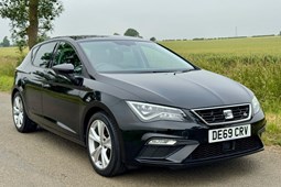 SEAT Leon Hatchback (13-20) FR 1.5 TSI Evo 130PS (07/2018 on) 5d For Sale - Windmill Motors Ltd, Bourne