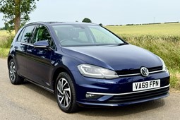 Volkswagen Golf Hatchback (13-20) Match Edition 2.0 TDI 150PS DSG auto 5d For Sale - Windmill Motors Ltd, Bourne