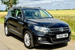 Volkswagen Tiguan (08-16) 2.0 TDi BlueMotion Tech SE 5d For Sale - Windmill Motors Ltd, Bourne