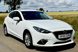Mazda 3 Hatchback (13-19) 2.0 SE-L Nav 5d For Sale - Windmill Motors Ltd, Bourne