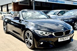 BMW 4-Series Convertible (14-20) 420d (190bhp) M Sport (Professional Media) 2d Auto For Sale - Windmill Motors Ltd, Bourne
