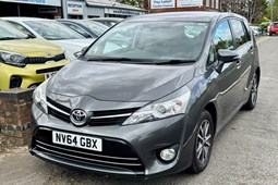 Toyota Verso (09-18) 1.6 V-matic Icon 5d For Sale - Windmill Motors Ltd, Bourne