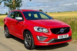 Volvo XC60 (08-17) D4 (190bhp) R DESIGN Lux Nav AWD 5d Geartronic For Sale - Windmill Motors Ltd, Bourne
