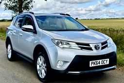 Toyota RAV4 (13-19) 2.2 D Invincible 5d For Sale - Windmill Motors Ltd, Bourne