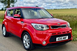Kia Soul (14-19) 1.6 CRDi Connect 5d Auto For Sale - Windmill Motors Ltd, Bourne