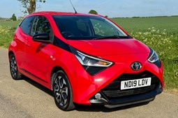 Toyota Aygo (14-22) X-Trend 1.0 VVT-i 5d For Sale - Windmill Motors Ltd, Bourne