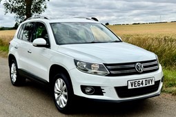 Volkswagen Tiguan (08-16) 2.0 TDi BlueMotion Tech Match 5d For Sale - Windmill Motors Ltd, Bourne