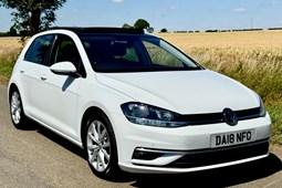 Volkswagen Golf Hatchback (13-20) GT 2.0 TDI BMT 150PS DSG auto (03/17 on) 5d For Sale - Windmill Motors Ltd, Bourne