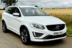 Volvo XC60 (08-17) D4 (190bhp) R DESIGN Lux Nav AWD 5d Geartronic For Sale - Windmill Motors Ltd, Bourne