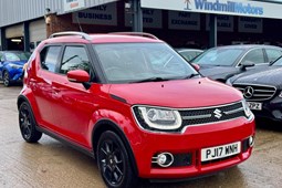 Suzuki Ignis SUV (17-25) 1.2 Dualjet SZ5 AGS auto 5d For Sale - Windmill Motors Ltd, Bourne