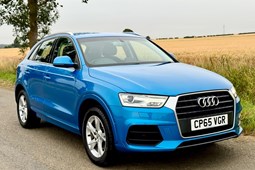 Audi Q3 (11-18) 1.4T FSI SE (03/15-) 5d For Sale - Windmill Motors Ltd, Bourne
