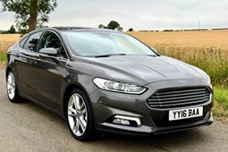 Ford Mondeo Hatchback (14-22) 2.0 TDCi (180bhp) Titanium 5d For Sale - Windmill Motors Ltd, Bourne