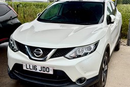 Nissan Qashqai (14-21) 1.6 dCi N-Connecta 5d For Sale - Windmill Motors Ltd, Bourne