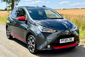Toyota Aygo (14-22) X-Trend 1.0 VVT-i 5d For Sale - Windmill Motors Ltd, Bourne