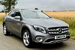 Mercedes-Benz GLA-Class (14-20) GLA 220 d 4Matic Sport Premium 7G-DCT auto (01/17 on) 5d For Sale - Windmill Motors Ltd, Bourne