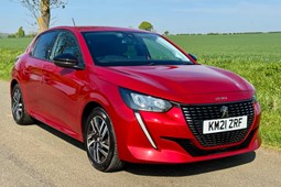 Peugeot 208 Hatchback (19 on) Allure 1.2 PureTech 100 S&S 5d For Sale - Windmill Motors Ltd, Bourne