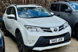 Toyota RAV4 (13-19) 2.2 D-CAT Invincible 5d Auto For Sale - Windmill Motors Ltd, Bourne