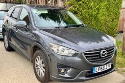 Mazda CX-5 (12-17) 2.2d SE-L Nav 5d For Sale - Windmill Motors Ltd, Bourne