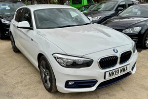 BMW 1-Series Hatchback (11-19) 118i Sport (07/17 on) 5d For Sale - Windmill Motors Ltd, Bourne