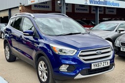 Ford Kuga (12-20) Titanium 1.5 TDCi 120PS FWD (09/16) 5d For Sale - Windmill Motors Ltd, Bourne