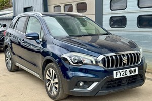 Suzuki SX4 S-Cross (13-21) 1.4 Boosterjet SZ5 AllGrip auto 5d For Sale - Windmill Motors Ltd, Bourne
