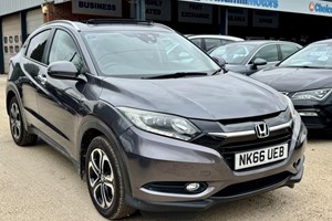 Honda HR-V (15-20) 1.5 i-VTEC EX 5d CVT For Sale - Windmill Motors Ltd, Bourne