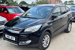 Ford Kuga (12-20) 2.0 TDCi (180bhp) Titanium 5d For Sale - Windmill Motors Ltd, Bourne