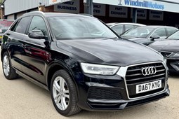 Audi Q3 (11-18) S Line Edition 1.4 TFSI (CoD) 150PS 5d For Sale - Windmill Motors Ltd, Bourne