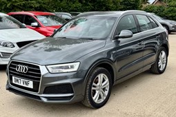 Audi Q3 (11-18) S Line Edition 1.4 TFSI (CoD) 150PS 5d For Sale - Windmill Motors Ltd, Bourne