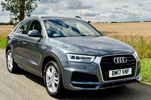 Audi Q3 (11-18) S Line Edition 1.4 TFSI (CoD) 150PS 5d For Sale - Windmill Motors Ltd, Bourne