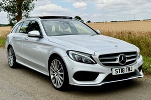 Mercedes-Benz C-Class Estate (14-21) C 220 d AMG Line Premium 4Matic 7G-Tronic Plus auto 5d For Sale - Windmill Motors Ltd, Bourne