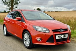 Ford Focus Hatchback (11-18) 1.6 Zetec 5d For Sale - Windmill Motors Ltd, Bourne