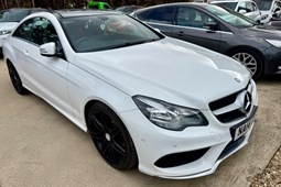 Mercedes-Benz E-Class Coupe (09-17) E220 CDI AMG Sport 2d Tip Auto For Sale - Windmill Motors Ltd, Bourne