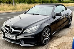 Mercedes-Benz E-Class Cabriolet (10-17) E220 BlueTEC AMG Line 2d 7G-Tronic For Sale - Windmill Motors Ltd, Bourne