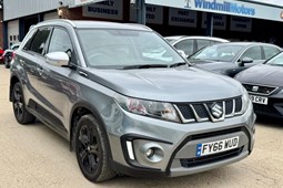 Suzuki Vitara (15 on) 1.4 Boosterjet S ALLGRIP 5d Auto For Sale - Windmill Motors Ltd, Bourne