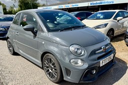 Abarth 595 Hatchback (12-24) 1.4 Tjet 145hp 3d For Sale - Windmill Motors Ltd, Bourne