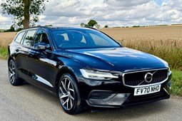 Volvo V60 Estate (18 on) Momentum Plus D3 FWD 5d For Sale - Windmill Motors Ltd, Bourne