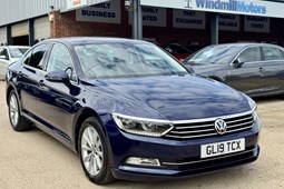 Volkswagen Passat Saloon (15-21) 2.0 TDI SE Business 4d For Sale - Windmill Motors Ltd, Bourne