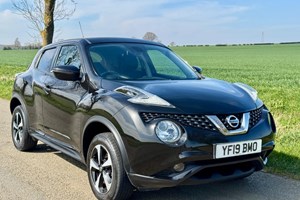 Nissan Juke SUV (10-19) Bose Personal Edition 1.6 112PS 5d For Sale - Windmill Motors Ltd, Bourne