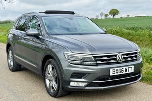 Volkswagen Tiguan (16-24) SEL 2.0 TDI SCR BMT 190PS 4Motion DSG auto 5d For Sale - Windmill Motors Ltd, Bourne