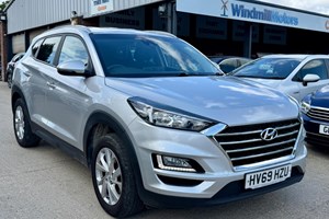 Hyundai Tucson (15-20) SE Nav 1.6 GDi 132PS 2WD (09/2018 on) 5d For Sale - Windmill Motors Ltd, Bourne