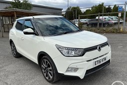 SsangYong Tivoli (15-24) 1.6 ELX 5d For Sale - Windmill Motors Ltd, Bourne